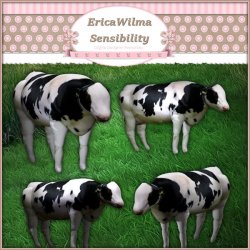 EW Cow Elements Pack 2