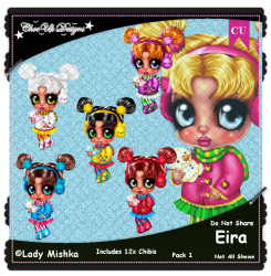 Eira CU/PU Pack 1