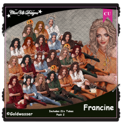Francine CU/PU Pack 2