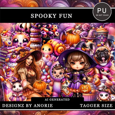 Spooky Fun