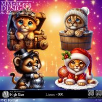 AI - Lions - CU001 (CU4PU/PNG)