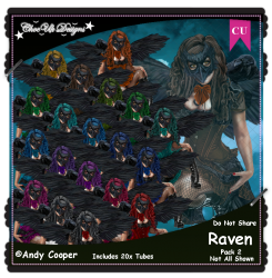 Raven CU/PU Pack 2 Raven CU/PU Pack 2