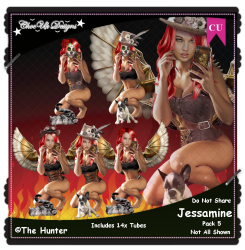 Jessamine CU/PU Pack 5 Jessamine CU/PU Pack 5