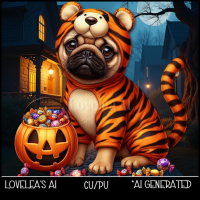 TIGER PUG