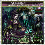 MOONLIGHT AND MOURNING