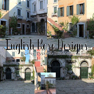 ERD_Courtyard Italia
