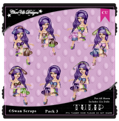 Tulip CU/PU Pack 3 Tulip CU/PU Pack 3