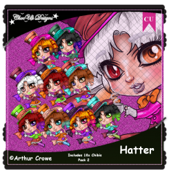 Hatter CU/PU Pack 2