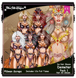 Demeter CU/PU Pack 1 Demeter CU/PU Pack 1