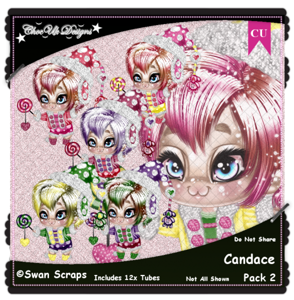 Candace CU/PU Pack 2 - Click Image to Close