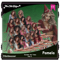 Pamela CU/PU Pack 2