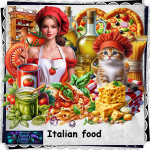 Italian food