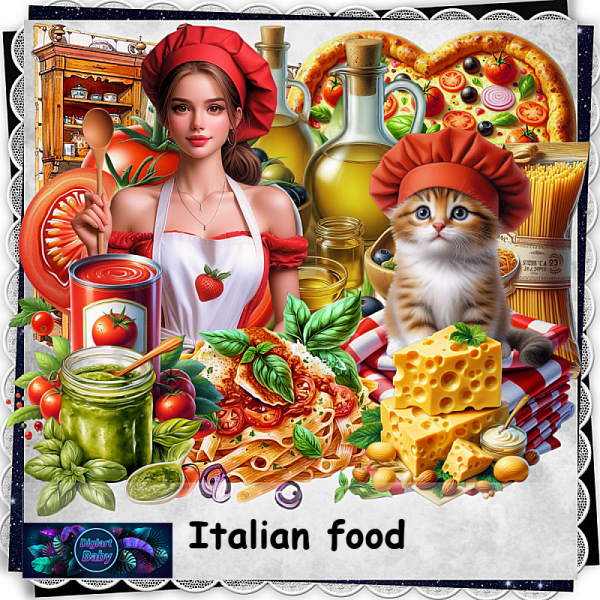 Italian food - Click Image to Close