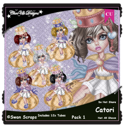 Catori CU/PU Pack 1 Catori CU/PU Pack 1