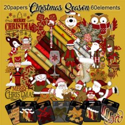 Christmas Season FS kit