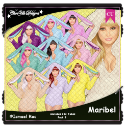 Maribel CU/PU Pack 3