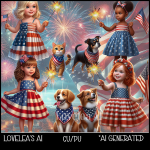 AMERICAN GIRL PACK 2