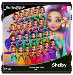Shelby CU/PU Pack 1