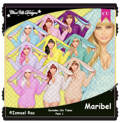 Maribel CU/PU Pack 1