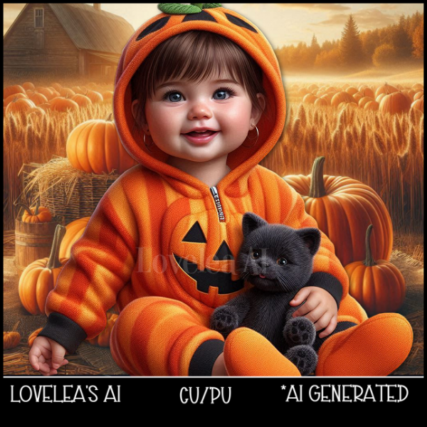 BABY PUMPKIN 3 - Click Image to Close