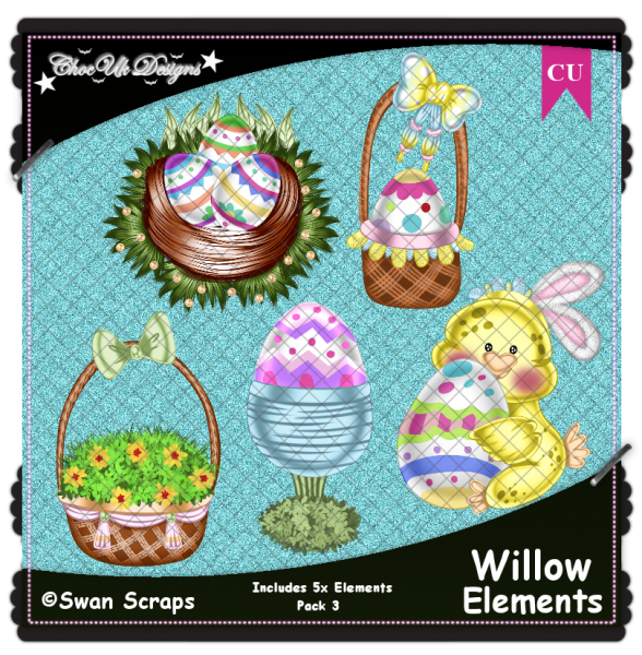 Willow Elements CU/PU Pack 3 - Click Image to Close