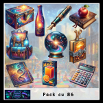 Pack Cu 86