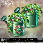 AI - St Patty Watering Can - CU001 (CU4PU/PNG/PACK)