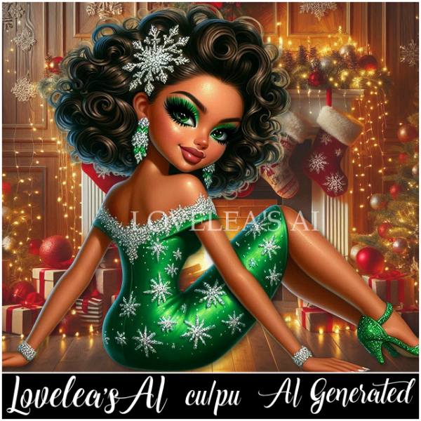 CHRISTMAS DRESS 5 - Click Image to Close