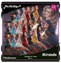 Miranda CU/PU Pack 1