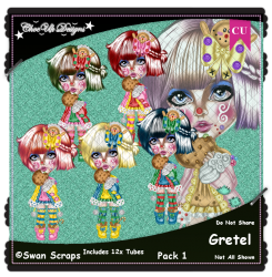 Gretel CU/PU Pack 1