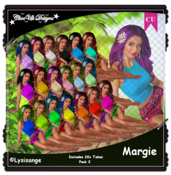 Margie CU/PU Pack 2 Margie CU/PU Pack 2