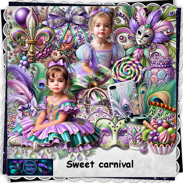 Sweet carnival - Click Image to Close