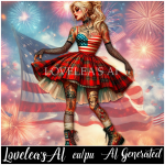 AMERICAN WOMAN 2