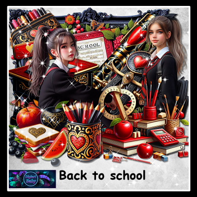 Back to school