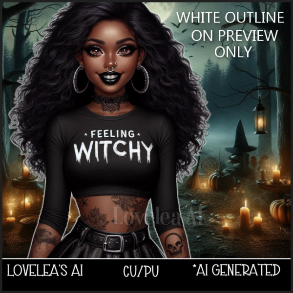 FEELING WITCHY 1 - Click Image to Close