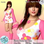 FLOWER POWER IRAY POSER TUBE CU - FS by Disyas