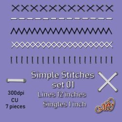 simple stitches 01