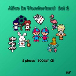 Alice In Wonderland 2