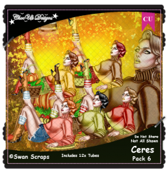 Ceres CU/PU Pack 6 Ceres CU/PU Pack 6