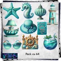 Cu pack 64