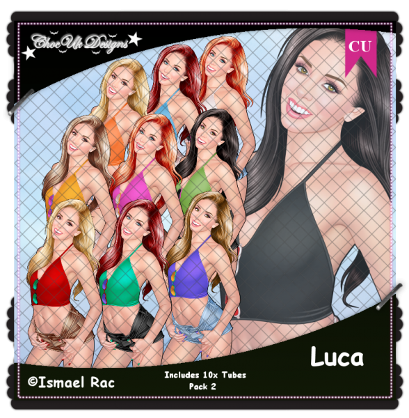 Luca CU/PU Pack 2 - Click Image to Close