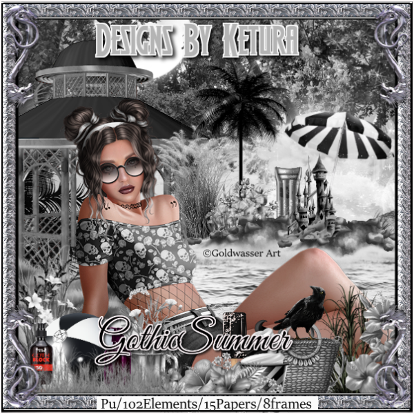 DBK_GothicSummer - Click Image to Close