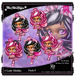 Kit CU/PU Pack 5 Kit CU/PU Pack 5
