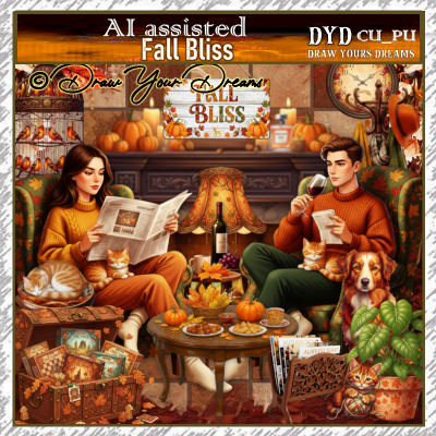 FALL BLISS
