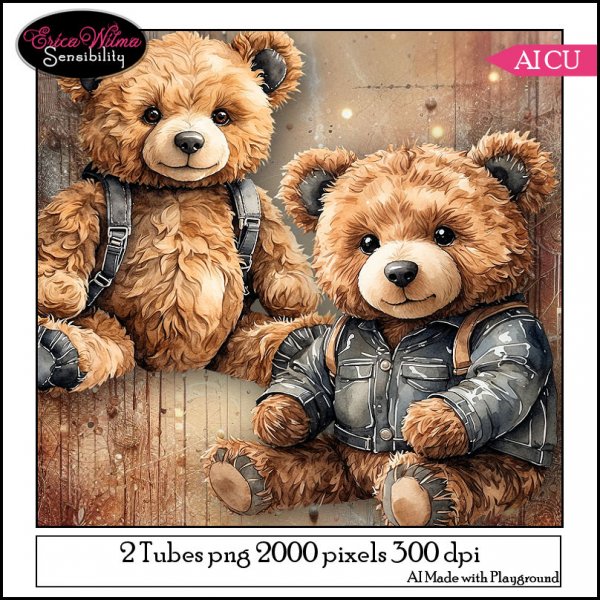 EW AI Bear 01 2024 - Click Image to Close