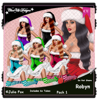 Robyn CU/PU Pack 1