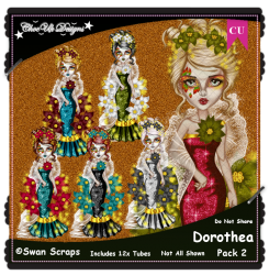 Dorothea CU/PU Pack 2 Dorothea CU/PU Pack 2