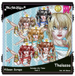 Thalassa CU/PU Pack 2