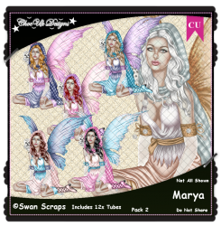 Marya CU/PU Pack 2 Marya CU/PU Pack 2