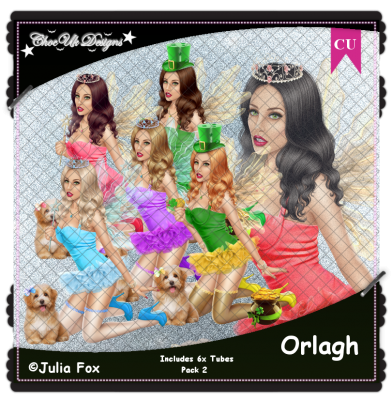 Orlagh CU/PU Pack 2